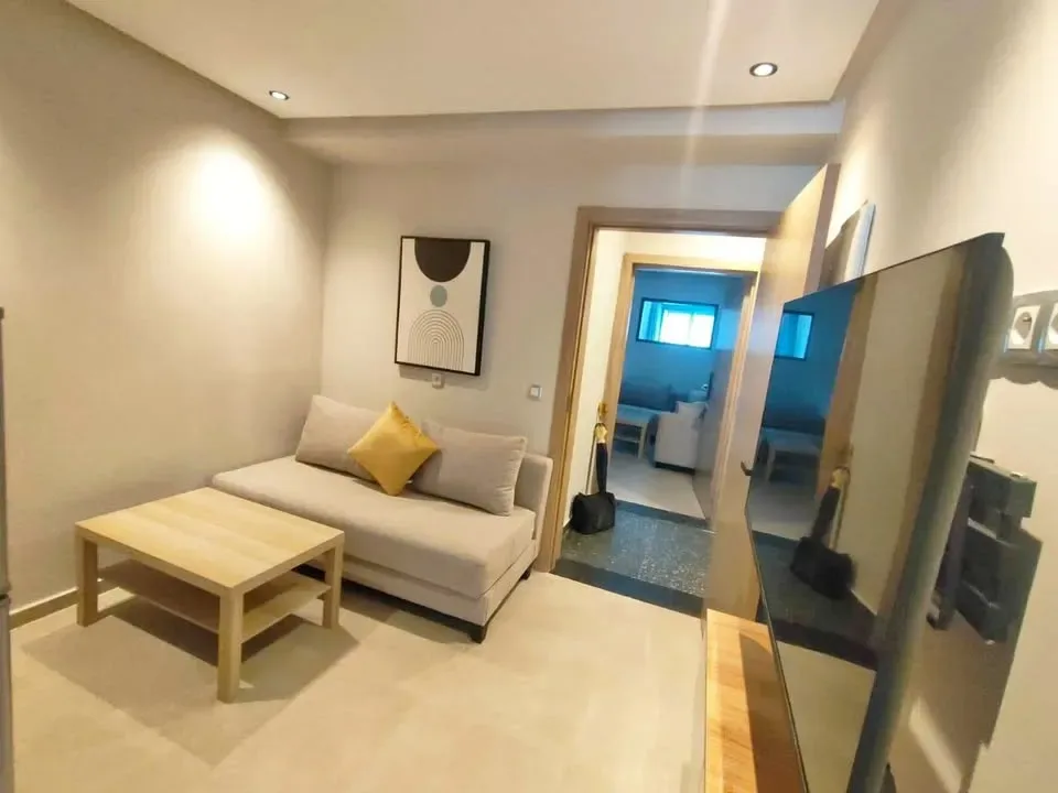 Studio neuf meublé Anfa