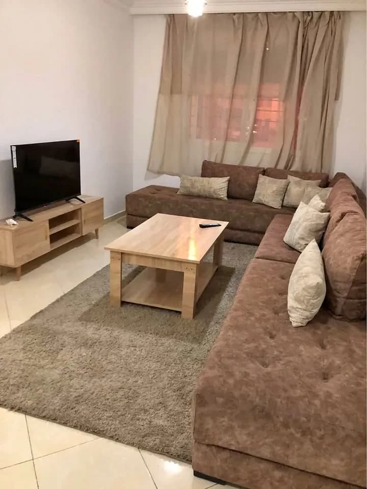 Appartement a louer meublé