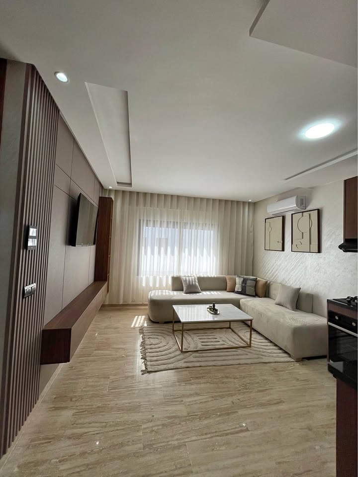 Studio meublé neuf à louer ,Casablanca - Pas de sous location